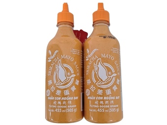 Sriracha mayo sauce 505gm