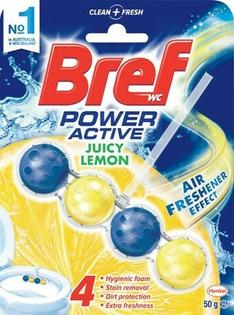 IGA Bref Power Active 50g Selected Varieties offer