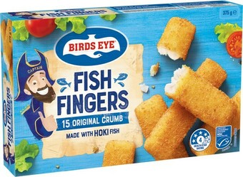 IGA Birds Eye Fish Fingers 375g offer