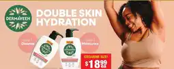 Chemist Warehouse Dermaveen double skin hydration offer