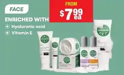 Chemist Warehouse DermaVeen Face skincare offer