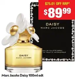 Chemist Warehouse Marc Jacobs Daisy edt offer