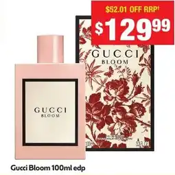 Chemist Warehouse Gucci Bloom edp offer