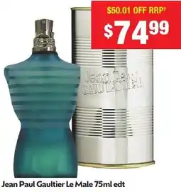 Chemist Warehouse Jean Paul Gaultier Le Male edt offer