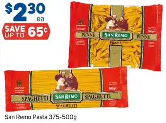 Foodland San Remo Pasta offer