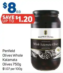 Foodland Penfield Olives Whole Kalamata Olives offer