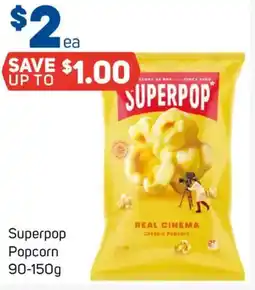 Foodland Superpop Popcorn offer