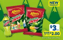 Foodland Allens Bags offer