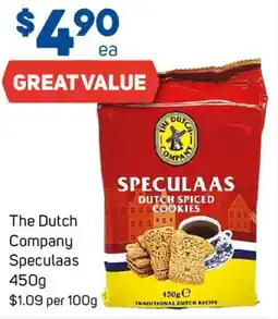 Foodland The Dutch Company Speculaas offer