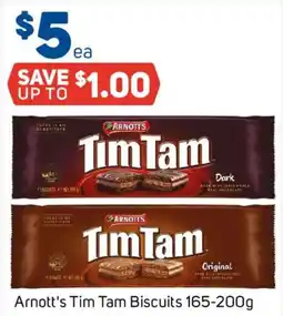Foodland Arnotts Tim Tam Biscuits offer