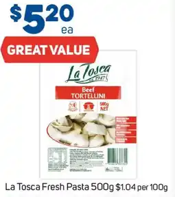 Foodland La Tosca Fresh Pasta offer