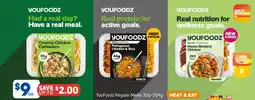 Foodland YouFoodz Regular Meals offer