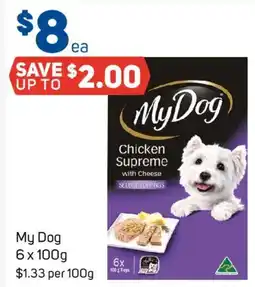 Foodland My Dog offer