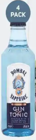 Foodland Bombay Sapphire Gin & Tonic offer