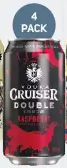 Foodland Vodka Cruiser Double Flavour 6.8% Cans offer