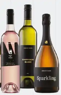 Foodland Bird In Hand Sparkling or Still Range offer