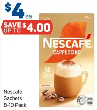 Nescafé Sachets
