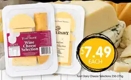 Spudshed Tuart Dairy Cheese Selections offer