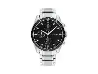 Tommy Hilfiger Multi-function Stainless Steel Men&#039;s Watch