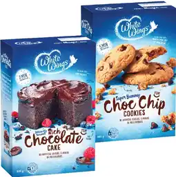 IGA White Wings Baking Mix 230‑560g Selected Varieties offer