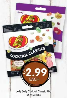 Spudshed Jelly Belly Cocktail Classic offer