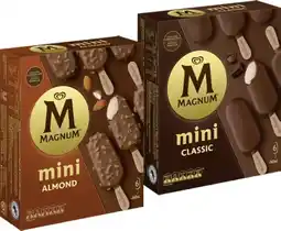 IGA Streets Magnum Ice Creams Mini Selected Varieties offer