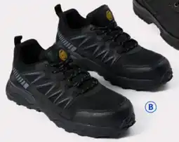 Woolworths Mens Lace Up Work Shoes offer