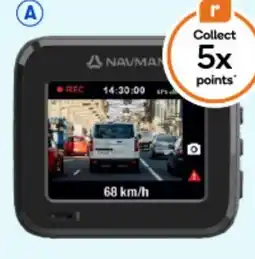 Woolworths Navman mivue offer