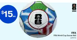 Woolworths Fifa world cup soccer ball offer
