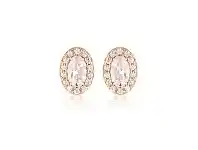 Bevilles Jewellery Georgini Aurora Glow Earrings Rose Gold offer