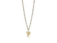 Guess Love Gold Plated 45cm Guess Love Necklace