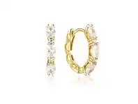 Bevilles Jewellery Georgini Aurora Glimmer Earrings Gold offer