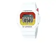 Bevilles Jewellery Casio G Shock Limited Edition Surf Life Saving Watch GLX5600SLS-7D offer