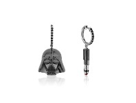 Bevilles Jewellery Star Wars Darth Vader Lightsaber Hoop Earrings offer