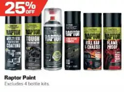 Repco Raptor Paint offer