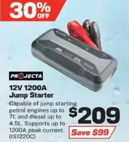 Repco 12V 1200A Jump Starter offer