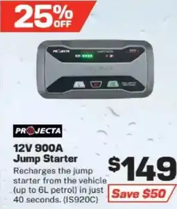 Repco 12V 900A Jump Starter offer