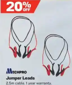 Repco Jumper Leads offer