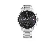 Bevilles Jewellery Tommy Hilfiger Stainless Steel Men&#039;s Multi-function Watch offer