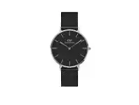 Bevilles Jewellery Daniel Wellington Petite Ashfield 36mm DW00100308 offer