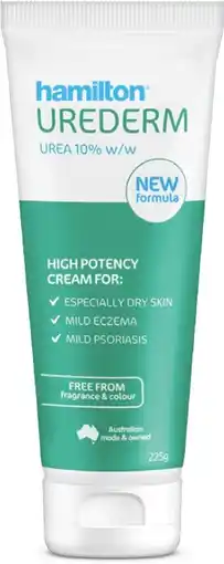Soul Pattinson Chemist Hamilton Urederm Cream offer