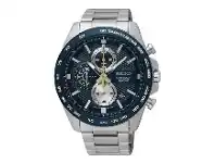 Bevilles Jewellery Seiko Neo Sports Chronograph Quartz Men&#039;s Watch SSB259P offer