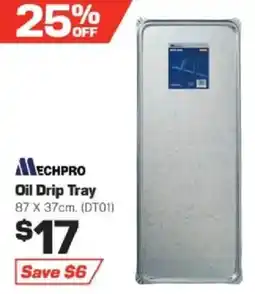 Repco Oil Drip Tray offer