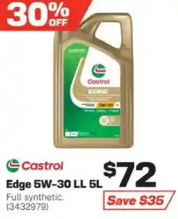 Repco Edge 5w 30 ll offer