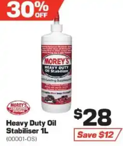 Repco Heavy duty oil stabiliser offer