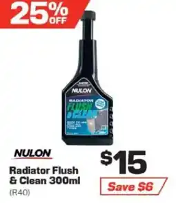 Repco Radiator Flush & Clean offer
