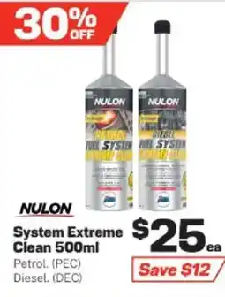 Repco System Extreme Clean offer