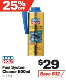 Repco Fuel System Cleaner offer