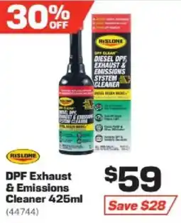 Repco Dpf exhaust & emissions cleaner offer
