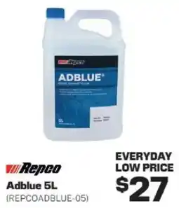 Repco Adblue offer